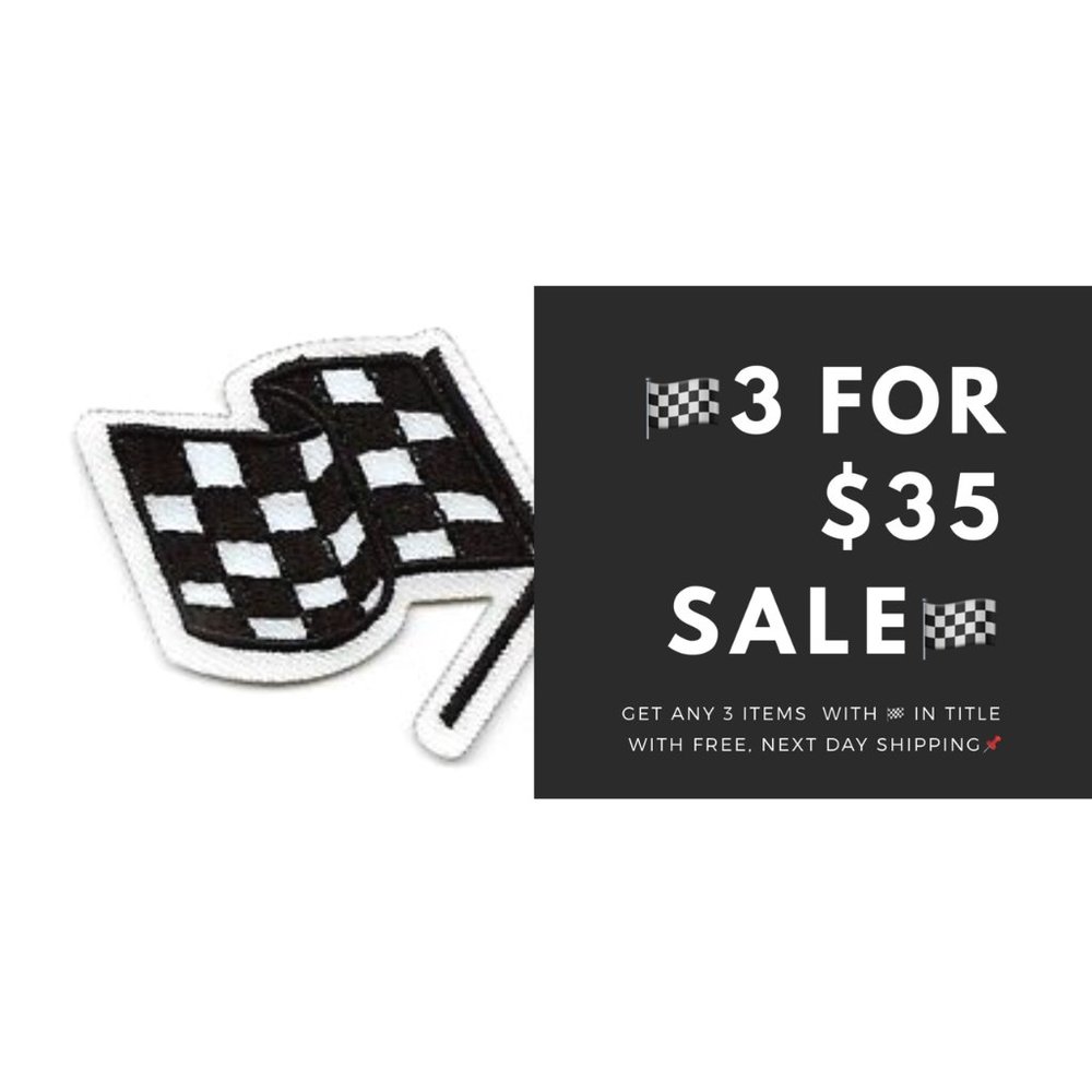 3 for $35